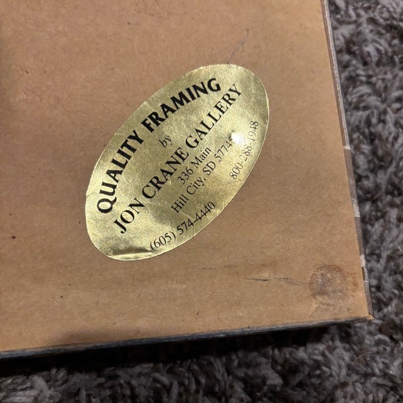 John Crane Wash Day Numbered Print - Picture 4 of 7